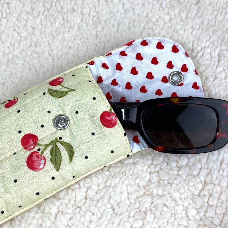 Glasses case Nancy