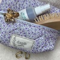 Makeup bag Philou